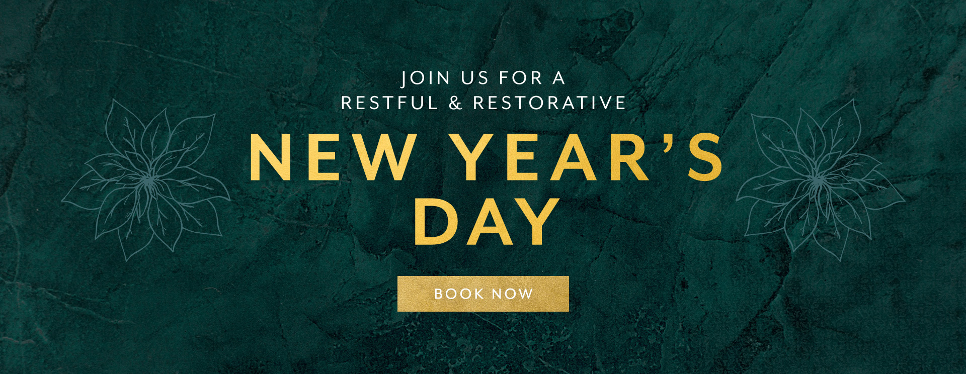 New Year's Day at The Derby Arms