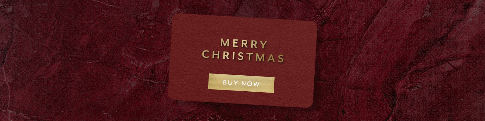The Derby Arms Christmas Gift Card