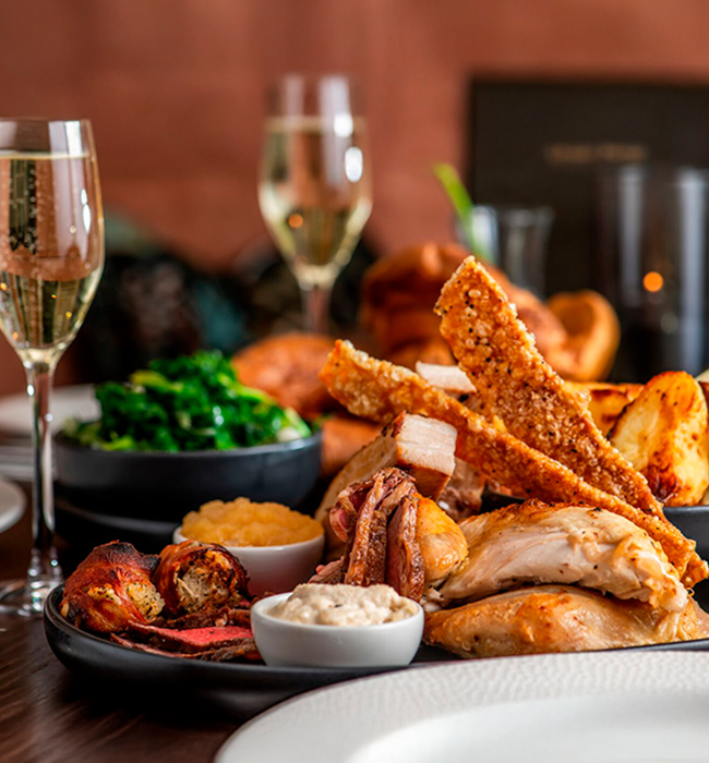Luxury Wine this Easter at The Derby Arms in Epsom