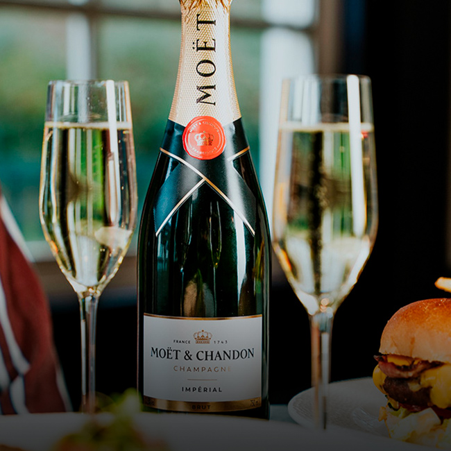 Wine & Drinks menu at The Derby Arms