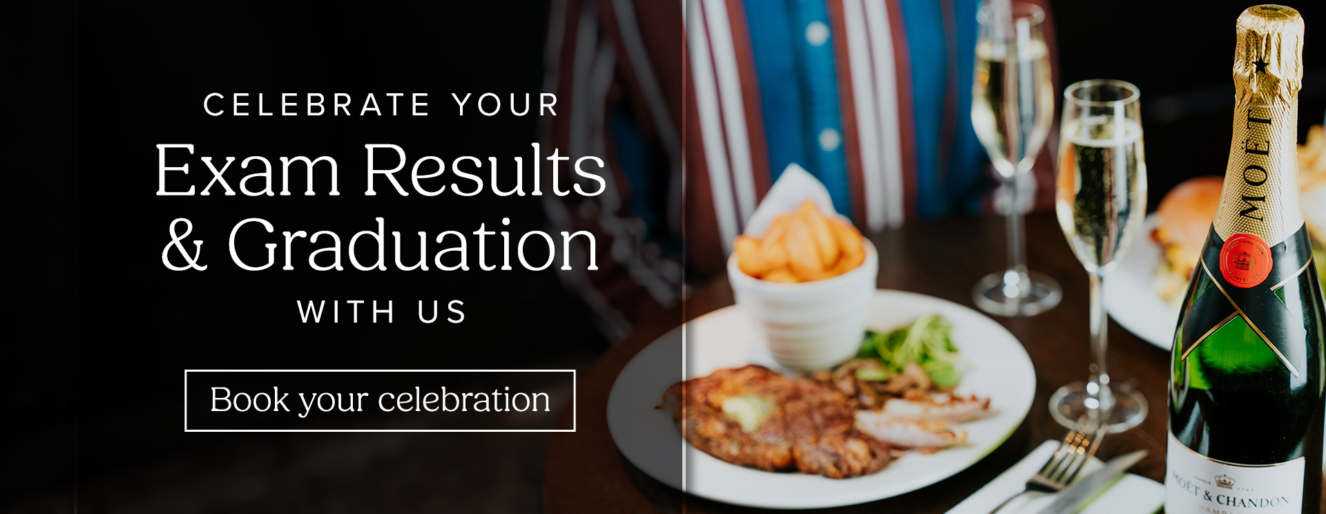 Graduation Celebration at The Derby Arms