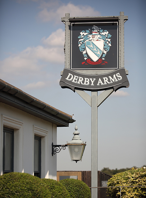 A little about The Derby Arms